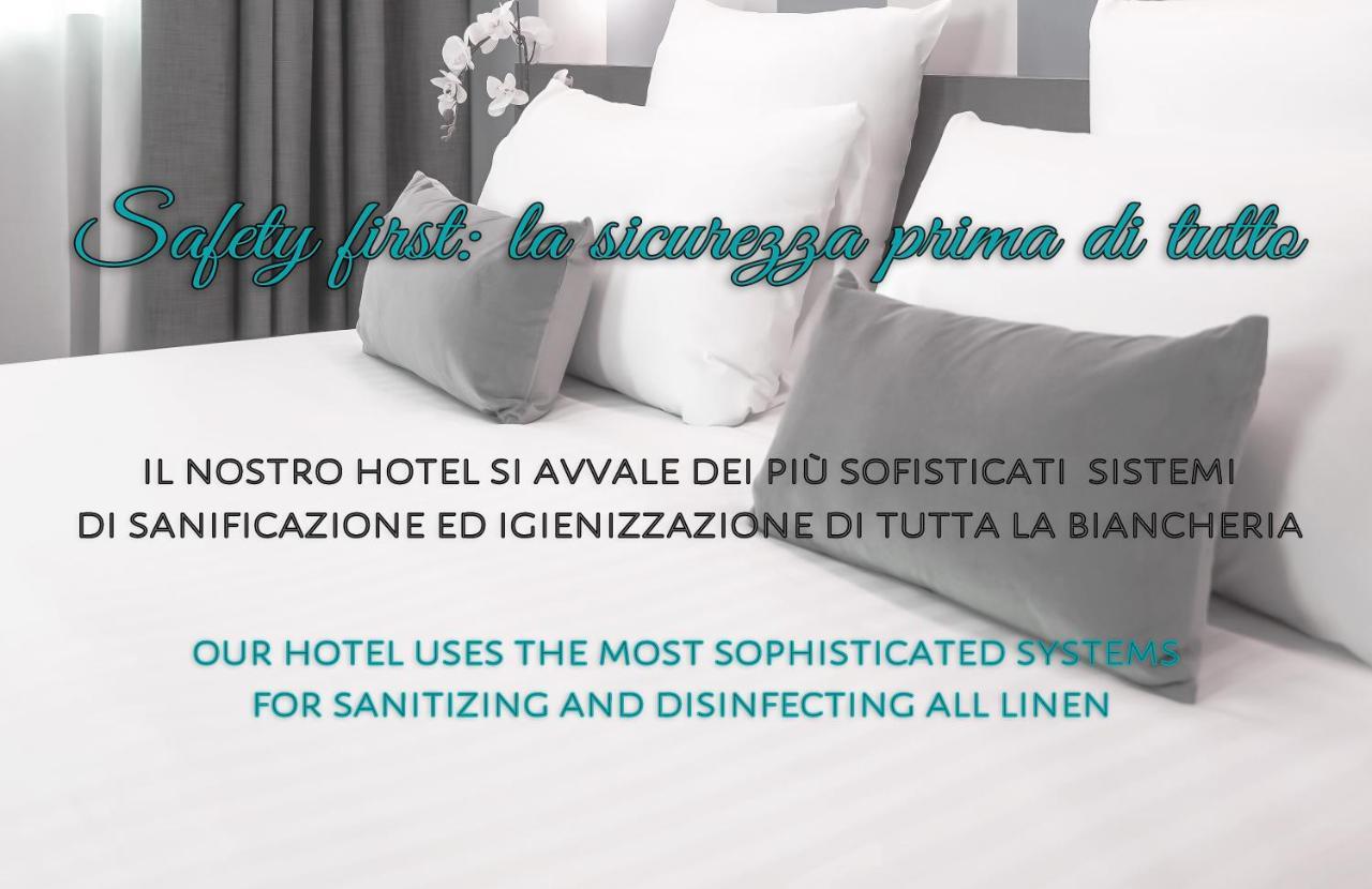 Sleep Tide Suites Milano Exteriör bild