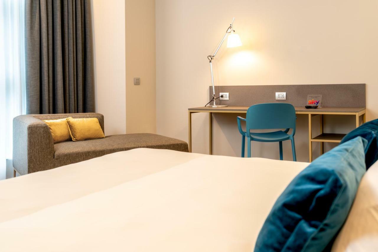 Sleep Tide Suites Milano Exteriör bild