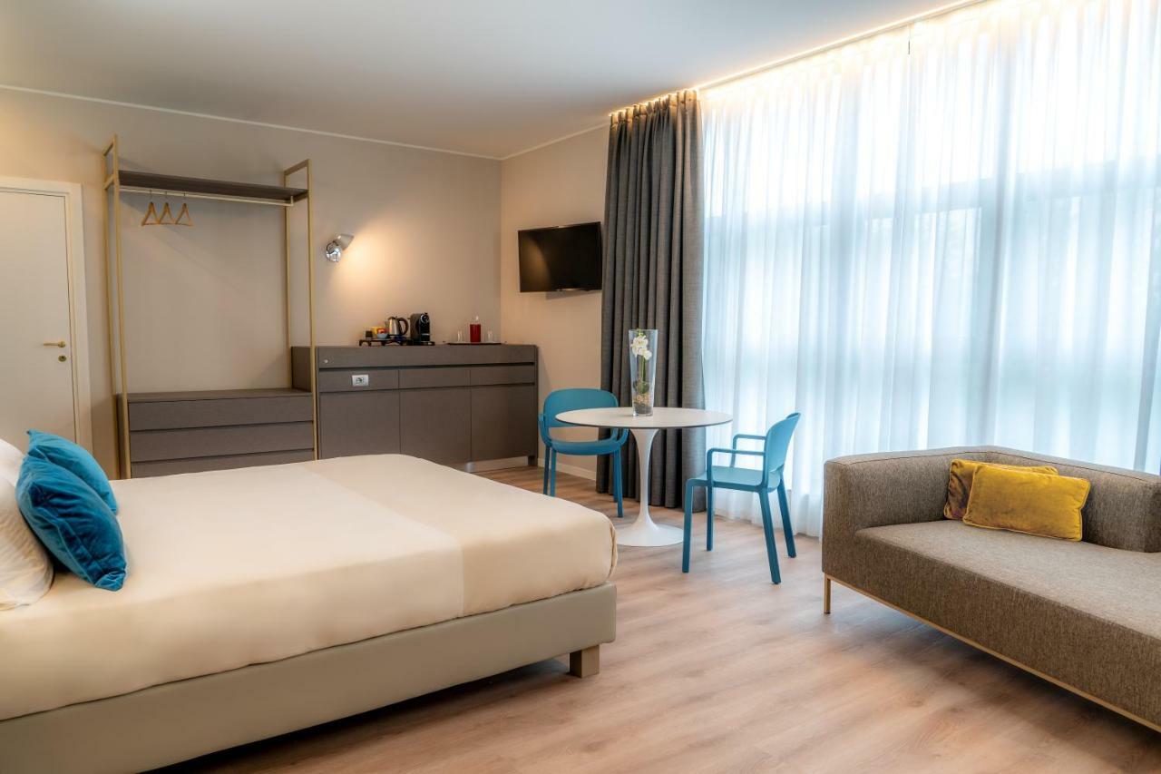 Sleep Tide Suites Milano Exteriör bild
