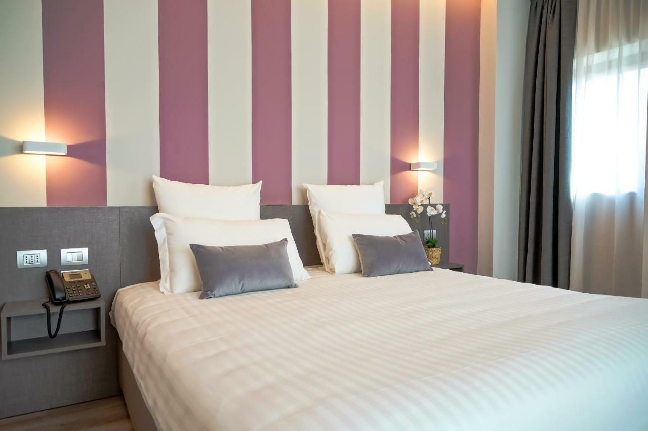 Sleep Tide Suites Milano Exteriör bild