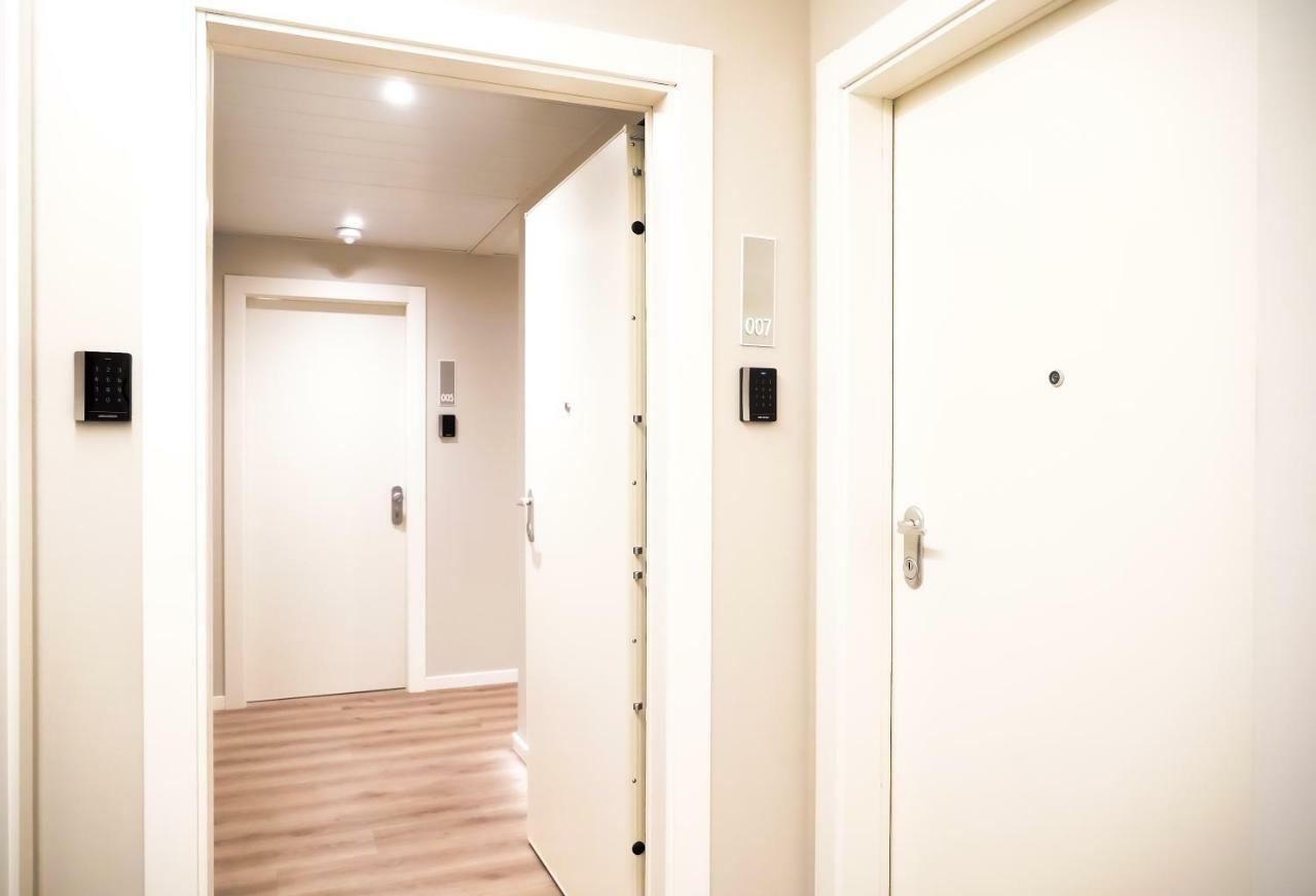 Sleep Tide Suites Milano Exteriör bild