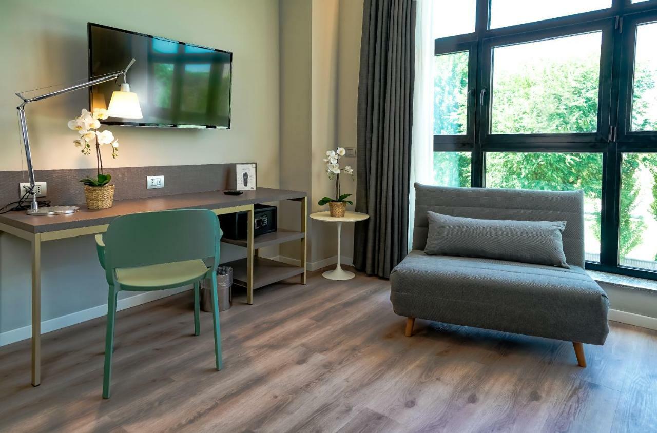 Sleep Tide Suites Milano Exteriör bild
