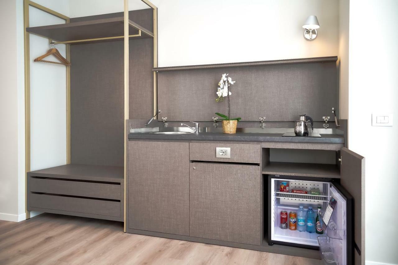 Sleep Tide Suites Milano Exteriör bild