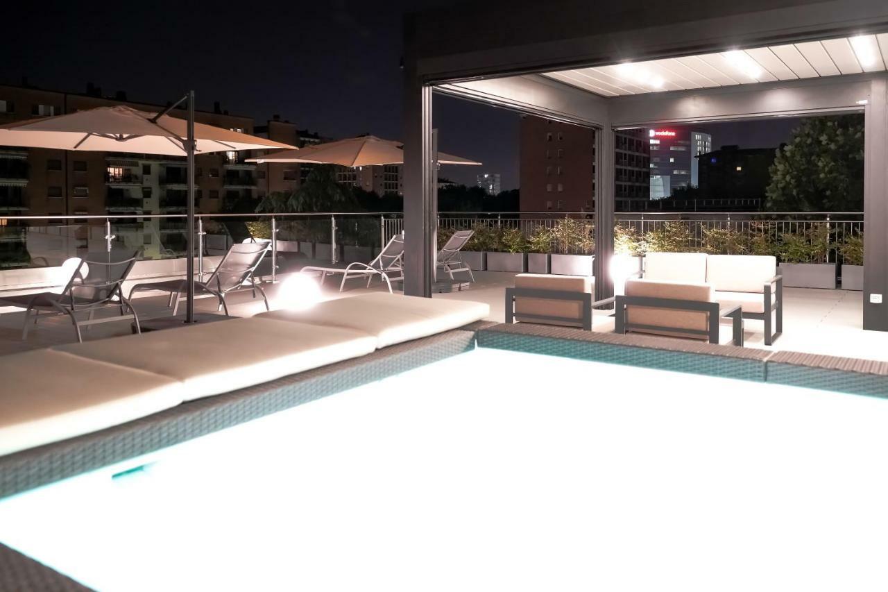 Sleep Tide Suites Milano Exteriör bild