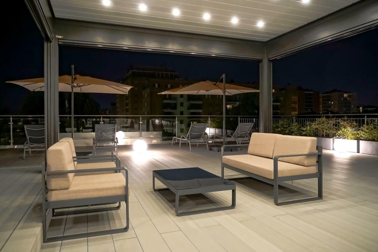 Sleep Tide Suites Milano Exteriör bild