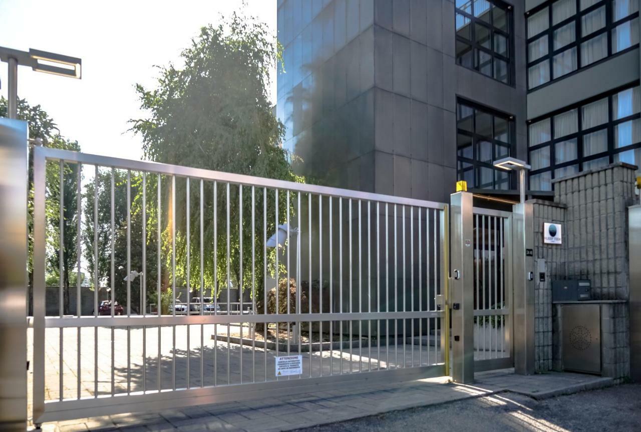 Sleep Tide Suites Milano Exteriör bild