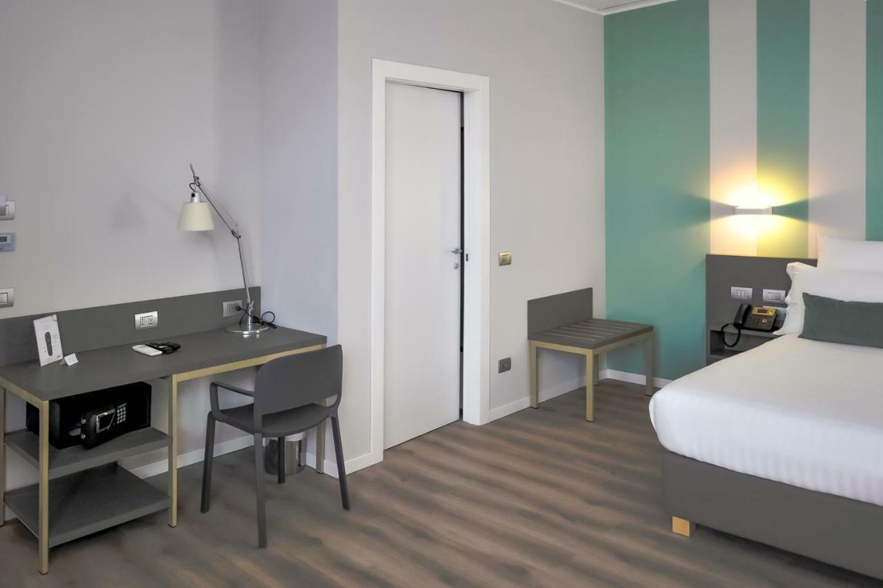 Sleep Tide Suites Milano Exteriör bild