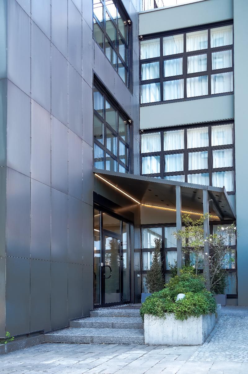 Sleep Tide Suites Milano Exteriör bild