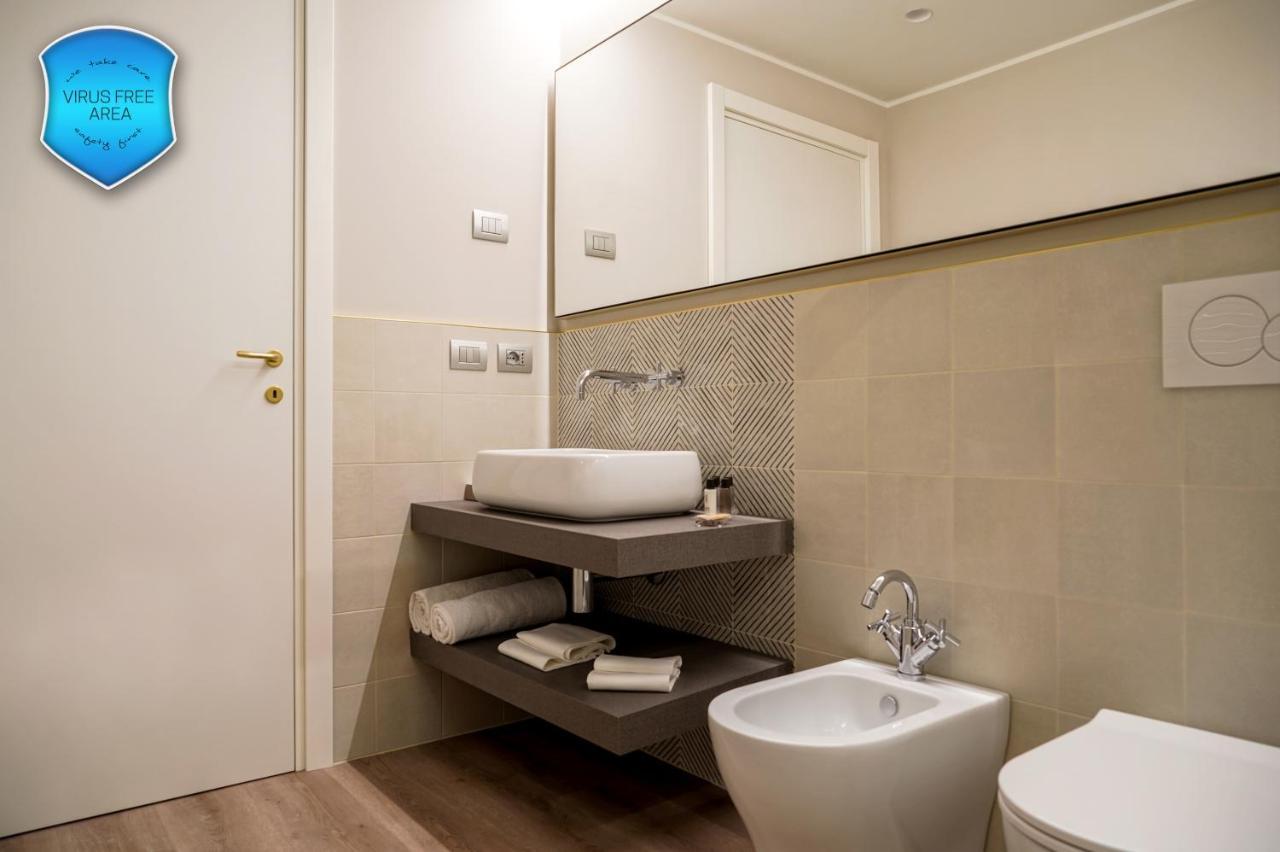 Sleep Tide Suites Milano Exteriör bild
