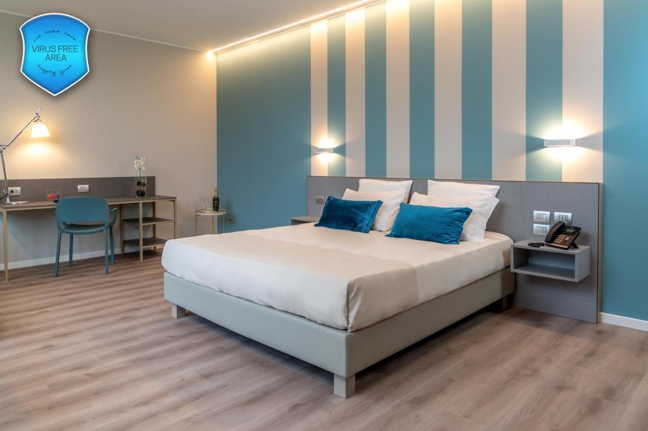 Sleep Tide Suites Milano Exteriör bild